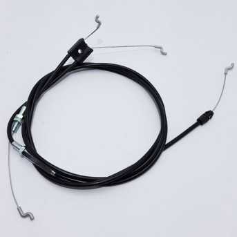 Kit Câbles embrayage - frein moteur 1110 mm pour Tondeuse Tondeuse thermique - 17282039