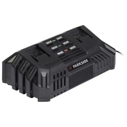 DOUBLE CHARGEUR RAPIDE PDSLG 20 A1 - 80001331 -  80002908 - REF: 80001339