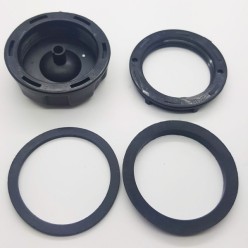 Bouchon essence 59.8 mm pour Racing RAC51964F - 16330005