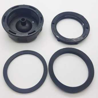 Bouchon essence 59.8 mm pour Racing RAC51964F - 16330005