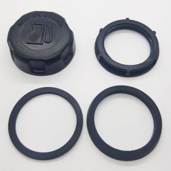 Bouchon essence 59.8 mm pour Racing RAC51964F - 16330005