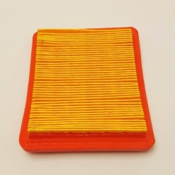 Filtre à air Longueur 133 mm Largeur 115 mm pour Tondeuse Tondeuse thermique - 18152077