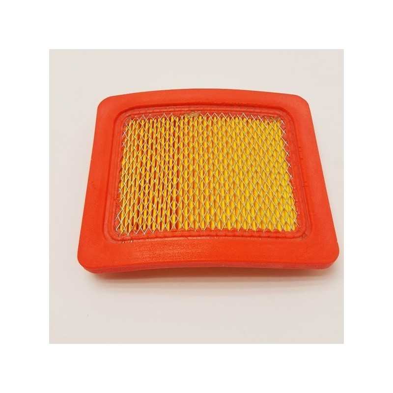 Filtre à air Longueur 133 mm Largeur 115 mm pour Tondeuse Tondeuse thermique - 18152077
