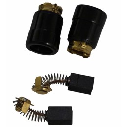 CHARBONS POUR SCIE SUR TABLE PTK 2000 - REF: 91105122