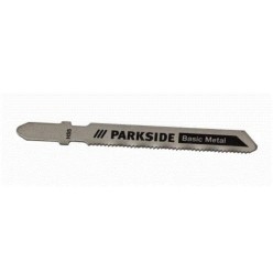 LAME A METAUX POUR SCIE SAUTEUSE PARKSIDE - REF: 13800403