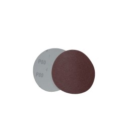 FEUILLES ABRASIVES POUR PTSG 240 C2 - GRAIN 80