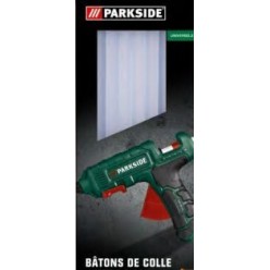 BATONS DE COLLE POUR PISTOLET A COLLE SUR BATTERIE PARKSIDE PHPA 20 Li A1