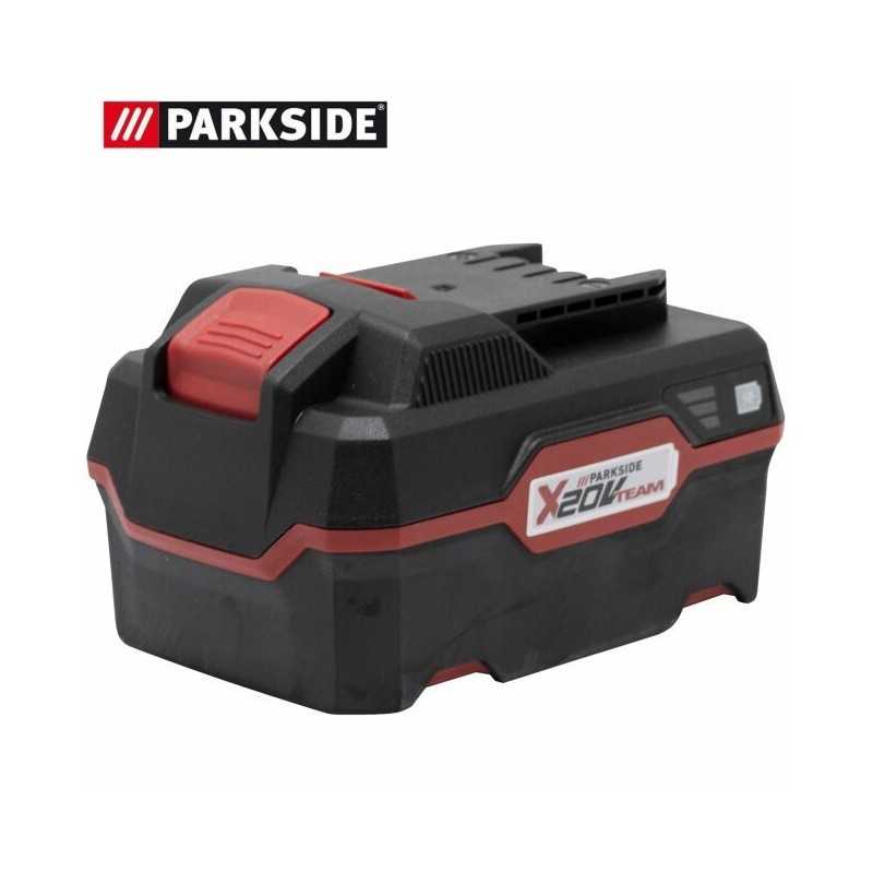 BATTERIE PARKSIDE 20V 4Ah PAP 20 B3 Li-Ion - 80001168 - 80001159A - 80001157 BATTERIE PARKSIDE 20V 4Ah PAP 20 B3 Li-Ion - 80001168 - 80001159A - 80001157