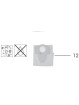 SAC A PAPIER FILTRANT POUR ASPIRATEUR NETTOYEUR PARKSIDE - REF: 91105829