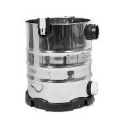 CUVE INOX POUR ASPIRATEUR PARKSIDE PNTS 1400 H4 - REF: 91105501