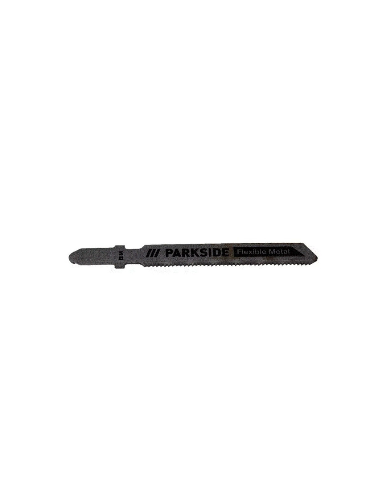 LAME METAL T 118 AF POUR SCIE SAUTEUSE PARKSIDE - REF: 13800408