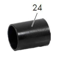 ADAPTATEUR D ASPIRATION POUR SCIE SAUTEUSE PARKSIDE PSTD 800 C3 (91105714-365092)