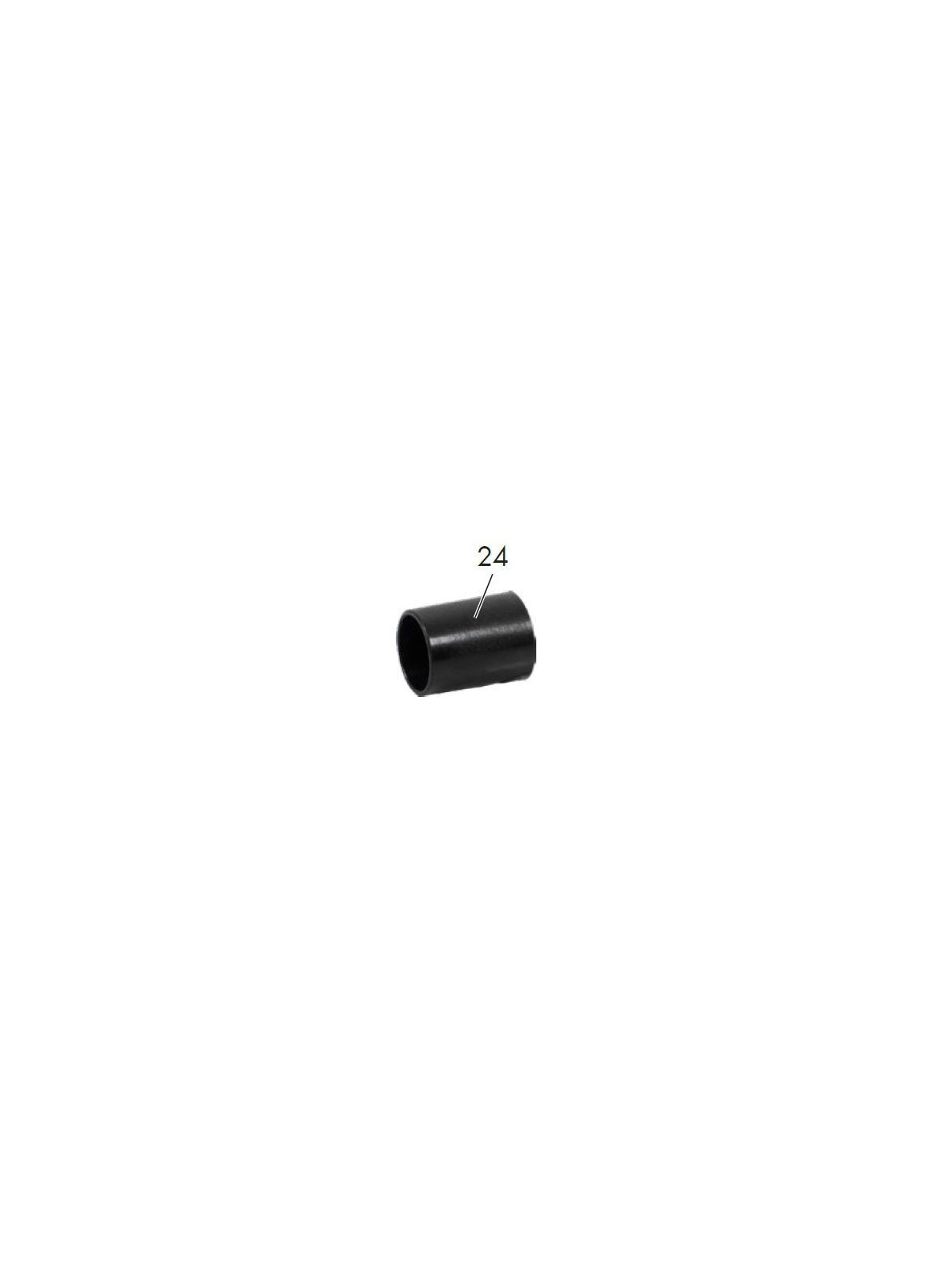 ADAPTATEUR D ASPIRATION POUR SCIE SAUTEUSE PARKSIDE PSTD 800 C3 (91105714-365092)