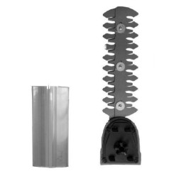 PROTECTION + LAME POUR TAILLE HAIE PGSA 12 A1 - REF: 13700056+91105637