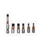 26 EMBOUTS POUR PERCEUSE/VISSEUSE SANS FIL PARKSIDE PSSA1 3.6 C3/C4