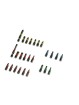 26 EMBOUTS  POUR PERCEUSE/VISSEUSE SANS FIL PARKSIDE