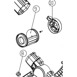 LAME POUR SOUFFLEUR PLKSB 1800 A1