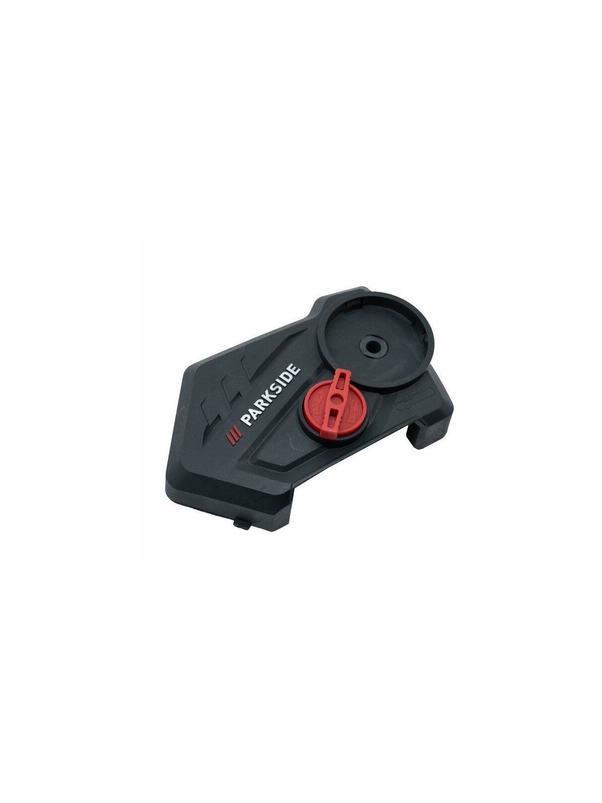 CARTER + TENDEUR DE CHAINE POUR TRONCONNEUSE PKSA 20-Li B2 - REF: 91105709