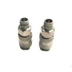 ENSEMBLE RACCORDS RAPIDE PARKSIDE POUR COMPRESSEUR PVKO 50 A1 - REF: 91105927