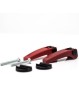 TENDEUR RAPIDE + VIS + RONDELLE POUR BALAYEUSE PARKSIDE PMK 24 A1