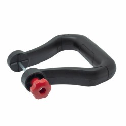 POIGNEE SUPPLEMENTAIRE POUR ASPIRATEUR SOUFFLEUR BROYEUR ELECTRIQUE PARKSIDE PLS 3000 A1 - REF: 91105381