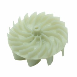 TURBINE AVEC COUTEAU POUR ASPIRATEUR SOUFFLEUR BROYEUR ELECTRIQUE PARKSIDE - REF: 91105383