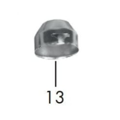 EMBOUT DE REDUCTION POUR PISTOLET A AIR CHAUD NUMERIQUE PARKSIDE PHLGD 2000 B2 / B4