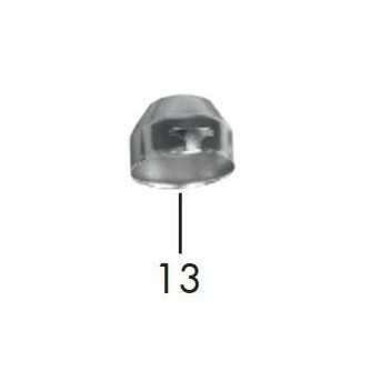 EMBOUT DE REDUCTION POUR PISTOLET A AIR CHAUD NUMERIQUE PARKSIDE PHLGD 2000 B2 / B4