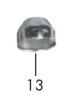 EMBOUT DE REDUCTION POUR PISTOLET A AIR CHAUD NUMERIQUE PARKSIDE PHLGD 2000 B2 / B4