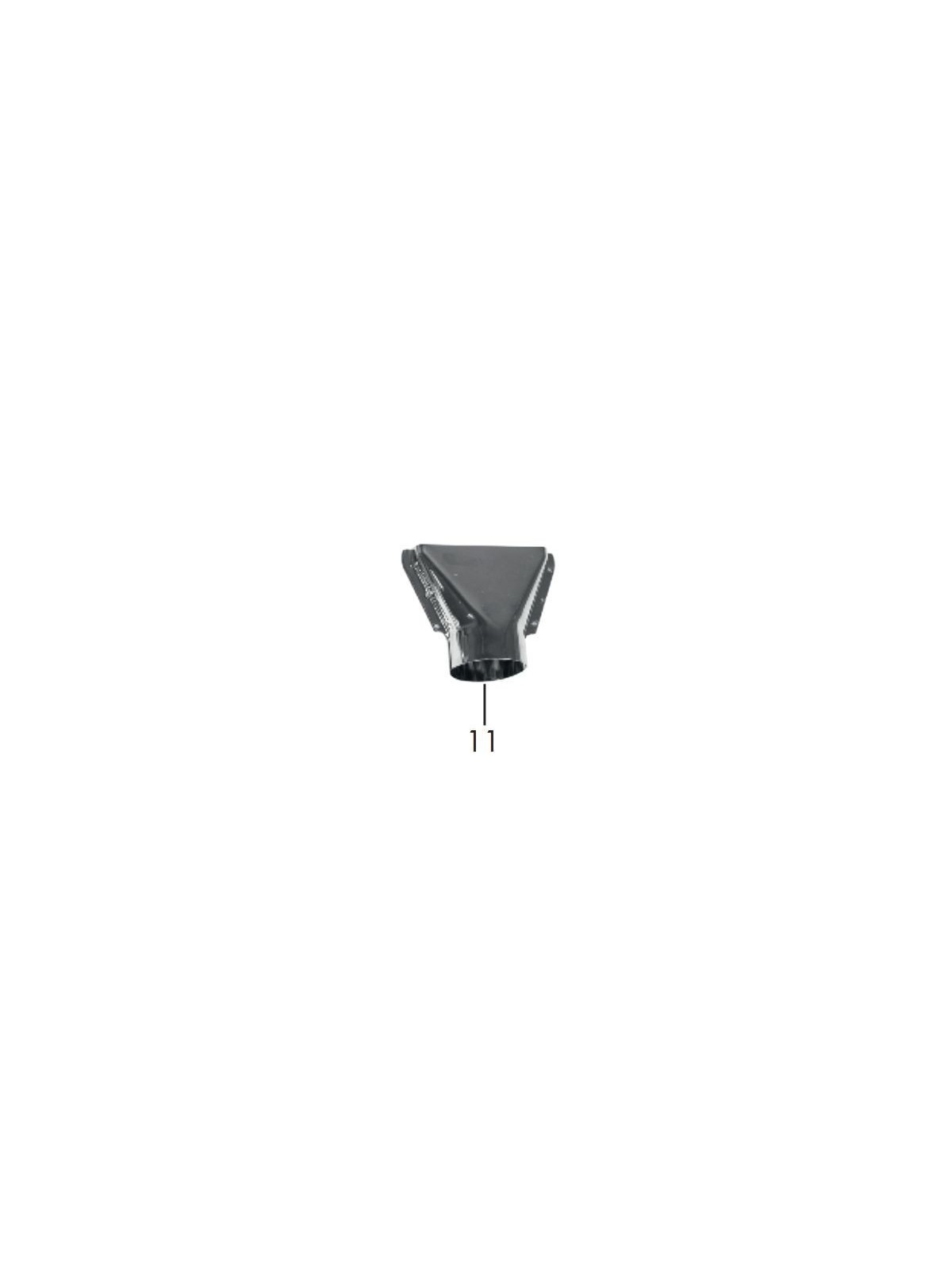 EMBOUT DE SURFACE POUR PISTOLET A AIR CHAUD NUMERIQUE PARKSIDE PHLGD 2000 B2 / B4