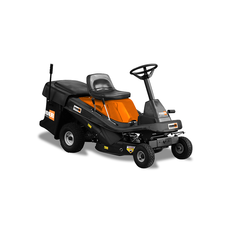 RIDER AUTOPORTÉ THERMIQUE FEIDER 432 CM³ 15 HP 76 CM 170 L - REF: FRT7550M-1 RIDER AUTOPORTÉ THERMIQUE FEIDER 432 CM³ 15 HP 76 CM 170 L - REF: FRT7550M-1