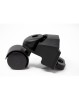 ROUES (x5) POUR ASPIRATEUR EAU ET POUSSIERE PARKSIDE - PWD 20 B2/PWDA 20-REF: 91105922