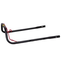 BARRE SUPERIEURE AVEC SUPPORT POUR TONDEUSE PARKSIDE PBM 132 A1/B1