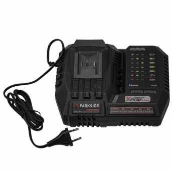 CHARGEUR DE BATTERIE SMART 20V / 12 A PARKSIDE PERFORMANCE PLGS 12 A1