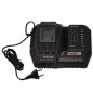 CHARGEUR DE BATTERIE SMART 20V / 12 A PARKSIDE PERFORMANCE PLGS 12 A1 CHARGEUR DE BATTERIE SMART 20V / 12 A PARKSIDE PERFORMANCE PLGS 12 A1
