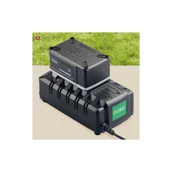 CHARGEUR POUR TAILLE-HAIES/COUPE BORDURES FLORABEST FRT 18 A1 / FAH 18 A