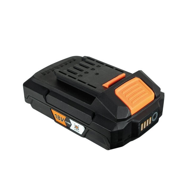 Batterie Deltafox DP-CBP 1820 18V 2.0Ah - REF: 80001148