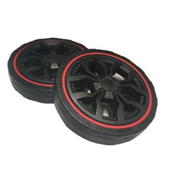 ROUES ARRIERE POUR TONDEUSE PARKSIDE PRM 1800 A1/A2