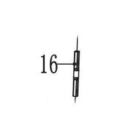 BIELLE POUR BINEUSE ELECTRIQUE PARKSIDE PGK 1400 B2 - IAN 374123