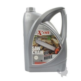 Huile de chaine X'OIL (5L) - REF: 8108183