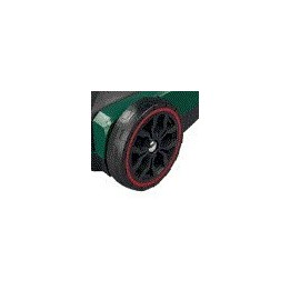 ROUES AVANT POUR TONDEUSE SANS FIL PARKSIDE PRMHA 20Li A1 - RF: 91106218