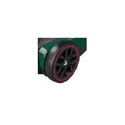 ROUES AVANT POUR TONDEUSE SANS FIL PARKSIDE PRMHA 20Li A1 - RF: 91106218