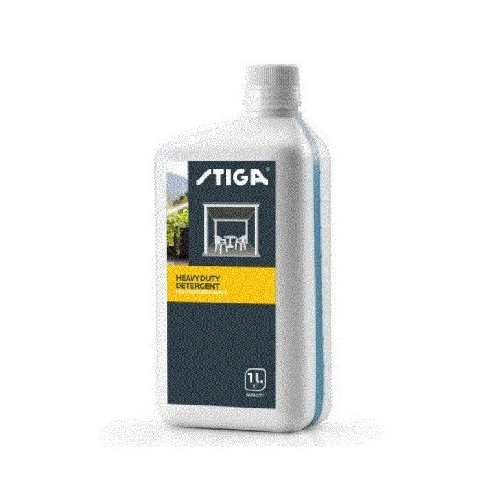 Détergent universel STIGA (1L) pour nettoyeurs haute pression REF : CA-1500902901