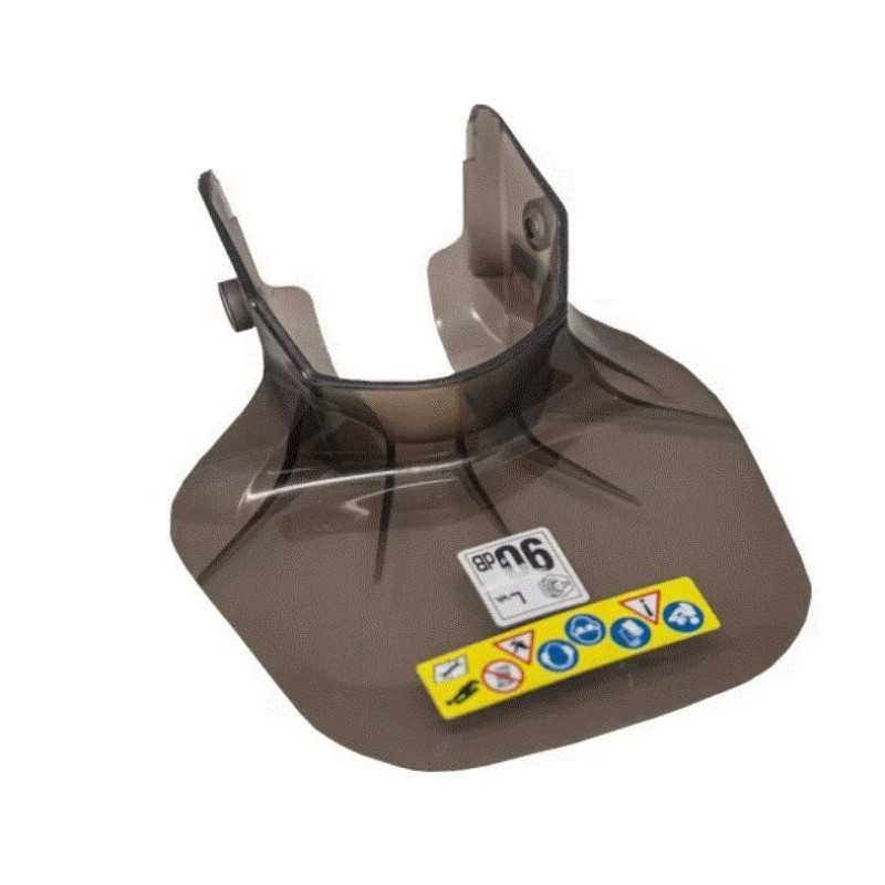 Couvercle De Bobine Pour Débroussailleuse Parkside PRTA 20Li C3 - Pièce De Rechange Compatible Plusieurs Modèles