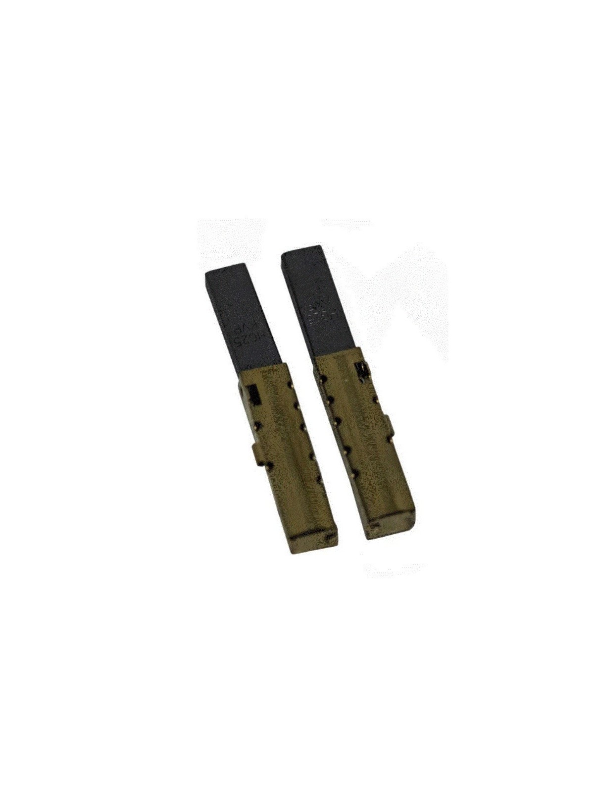 CHARBONS POUR ASPIRATEUR PARKSIDE PNTS 1500 D5 ET PWD 30 A1/ B1 - REF: 91104554
