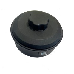TETE DE COUPE AVEC BOBINE DE FIL POUR DEBROUSSAILLEUSE SANS FIL - REF: 13800235