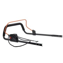 BRAS SUPERIEUR + POIGNEE DE DEMARRAGE POUR TONDEUSE SANS FIL PARKSIDE PRMA 40 Li B3 - REF: 91105358
