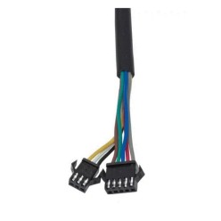 BRAS SUPERIEUR + POIGNEE DE DEMARRAGE POUR TONDEUSE SANS FIL PARKSIDE PRMA 40 Li B3 - REF: 91105358