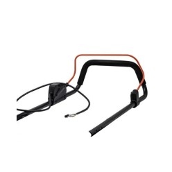BRAS SUPERIEUR + POIGNEE DE DEMARRAGE POUR TONDEUSE SANS FIL PARKSIDE PRMA 40 Li B3 - REF: 91105358
