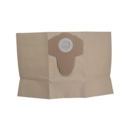 SAC A PAPIER FILTRANT POUR ASPIRATEUR NETTOYEUR PARKSIDE - REF: 91105829